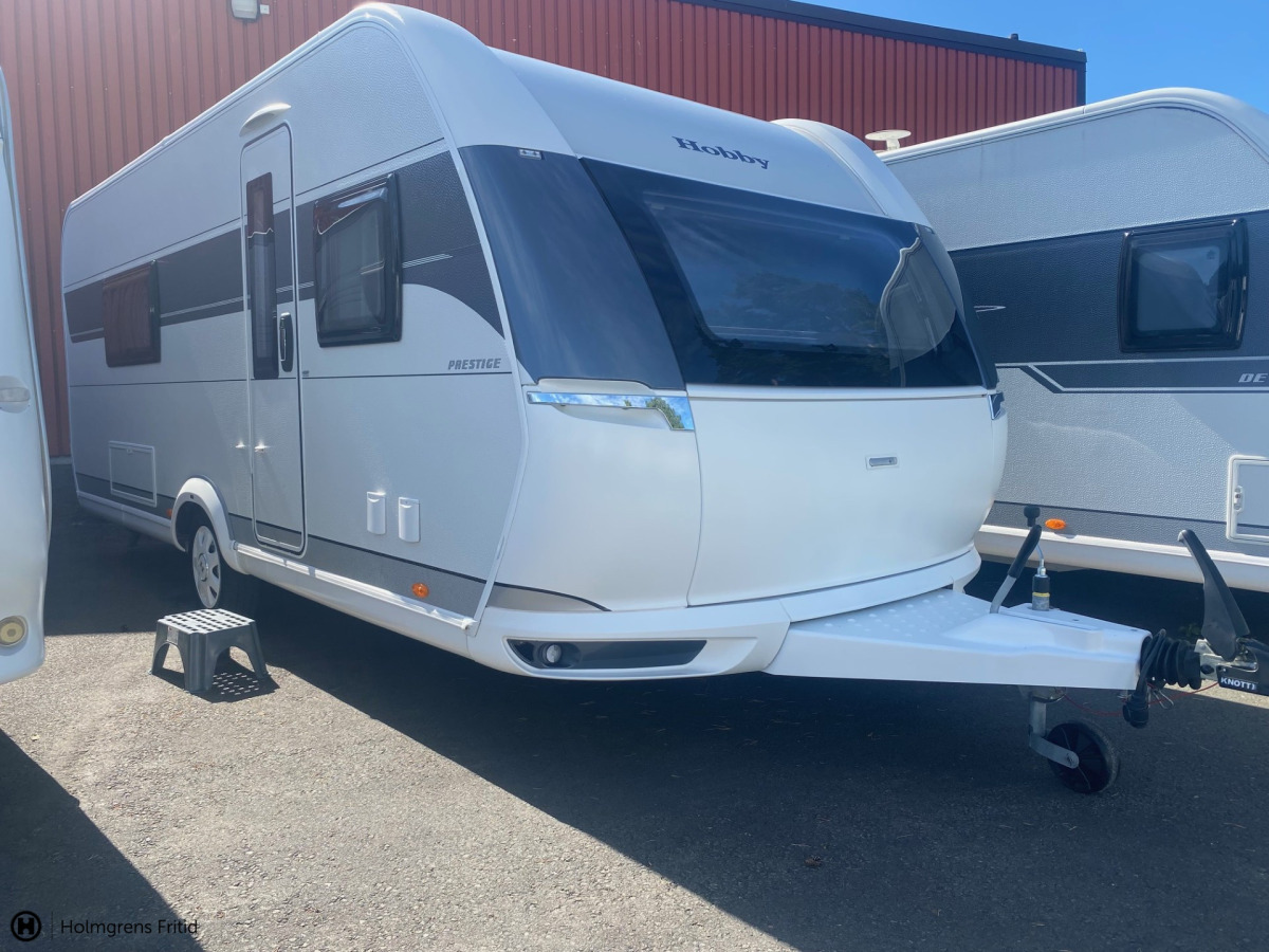 Hobby 560 WLU prestige, bild 1 av 10