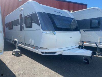 Hobby 560 WLU prestige