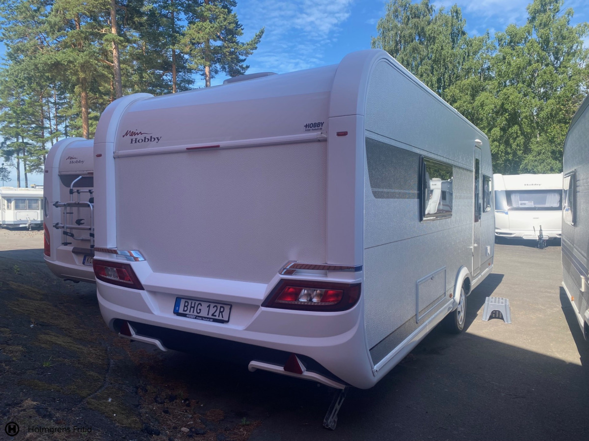 Hobby 560 WLU prestige, bild 2 av 10