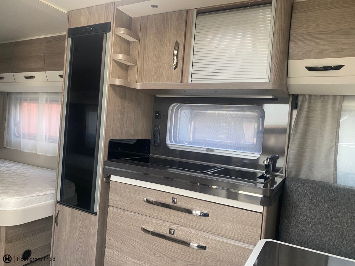 Hobby 560 WLU prestige, bild 5 av 10