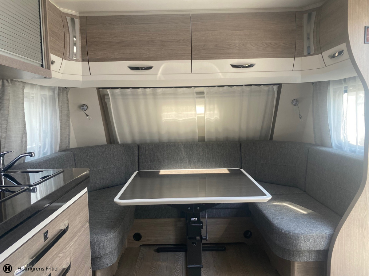 Hobby 560 WLU prestige, bild 6 av 10