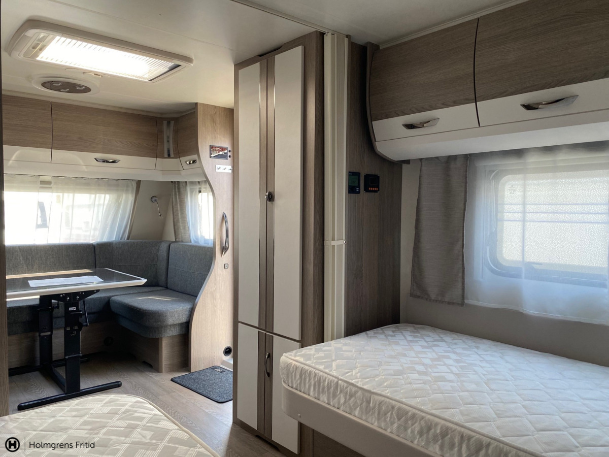 Hobby 560 WLU prestige, bild 8 av 10