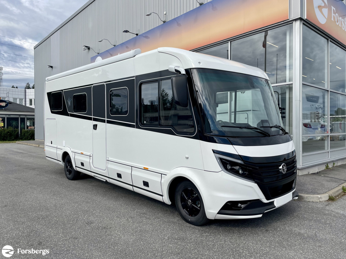 Niesmann Arto 78 - MERCEDES / AL-KO / ENORMA TANKAR / LÅNGBÄDDAR, bild 1 av 16