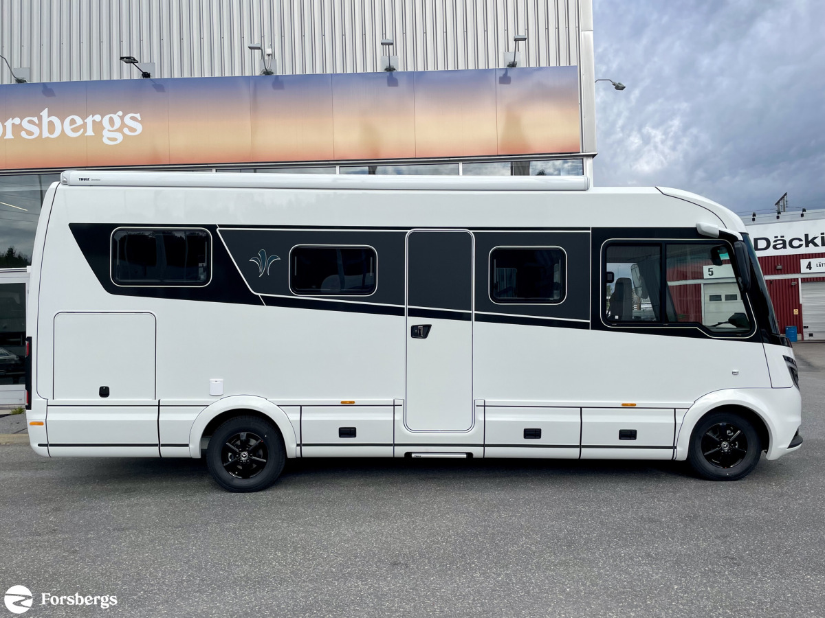Niesmann Arto 78 - MERCEDES / AL-KO / ENORMA TANKAR / LÅNGBÄDDAR, bild 2 av 16