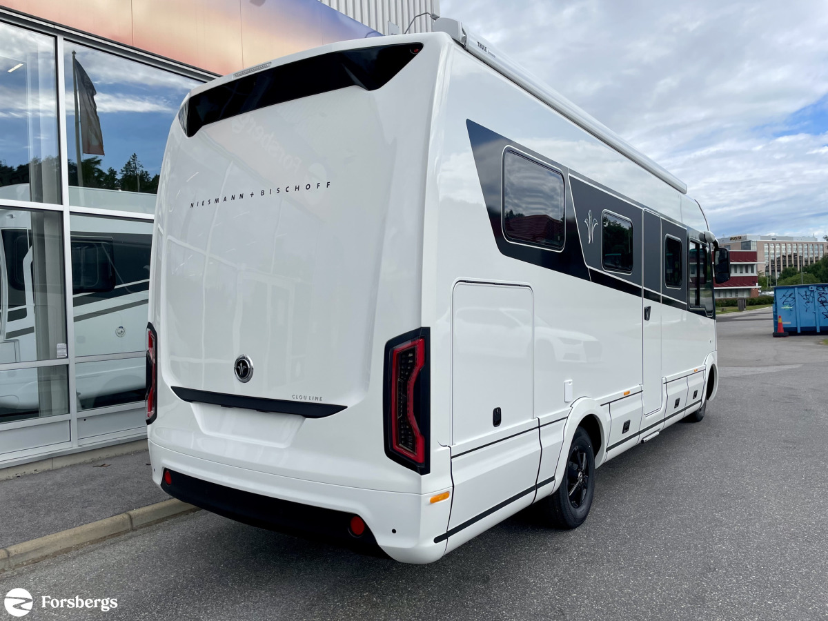 Niesmann Arto 78 - MERCEDES / AL-KO / ENORMA TANKAR / LÅNGBÄDDAR, bild 3 av 16