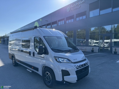 Karmann Davis 620 Lifestyle/ Van Kampanj- Extra Öppet Lördag o Söndag-