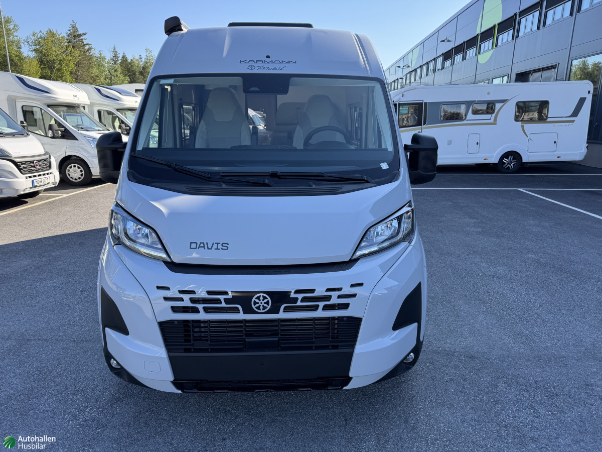 Karmann Davis 620 Lifestyle/ Van Kampanj- Extra Öppet Lördag o Söndag-, bild 2 av 20