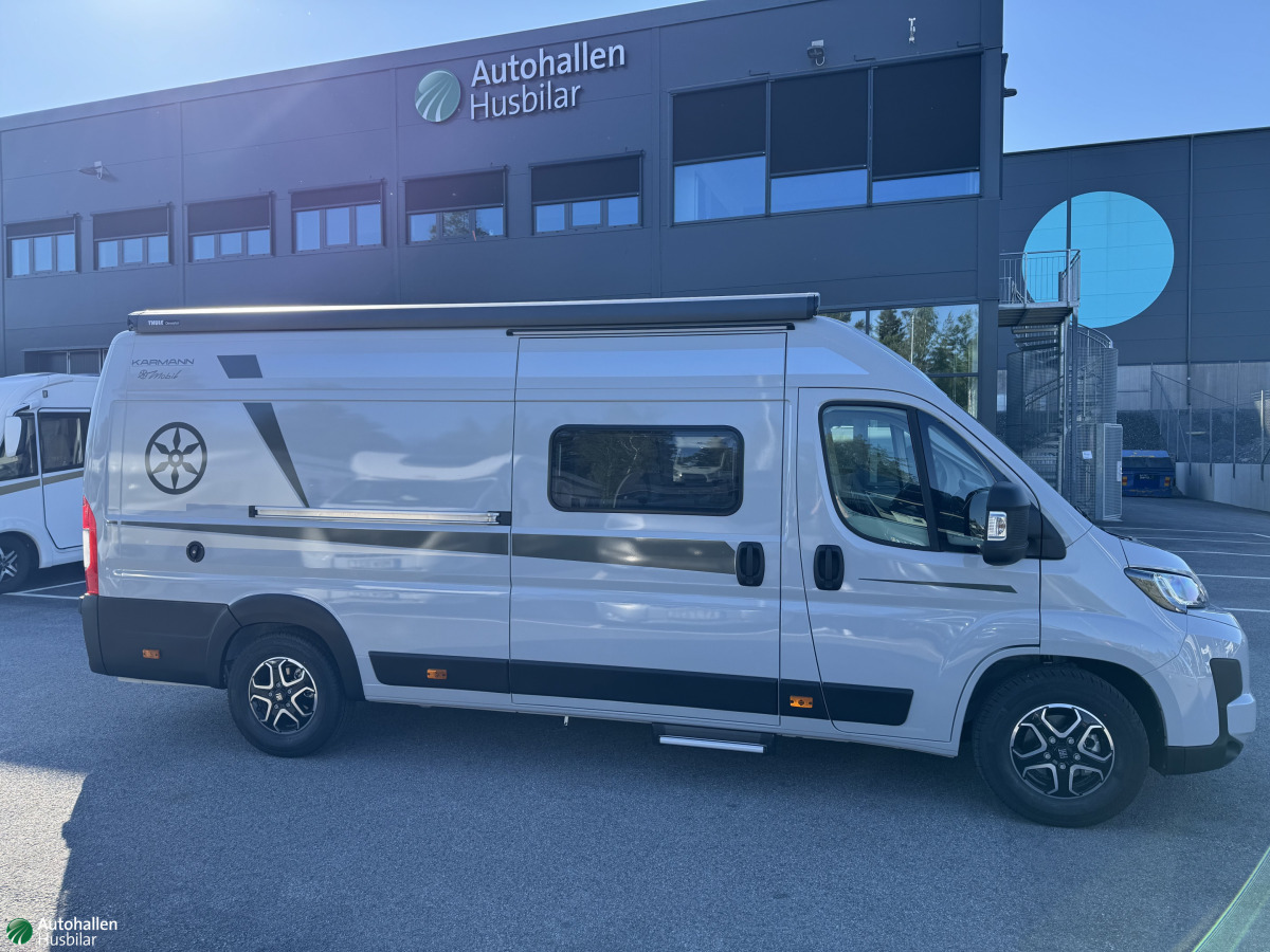Karmann Davis 620 Lifestyle/ Van Kampanj- Extra Öppet Lördag o Söndag-, bild 3 av 20