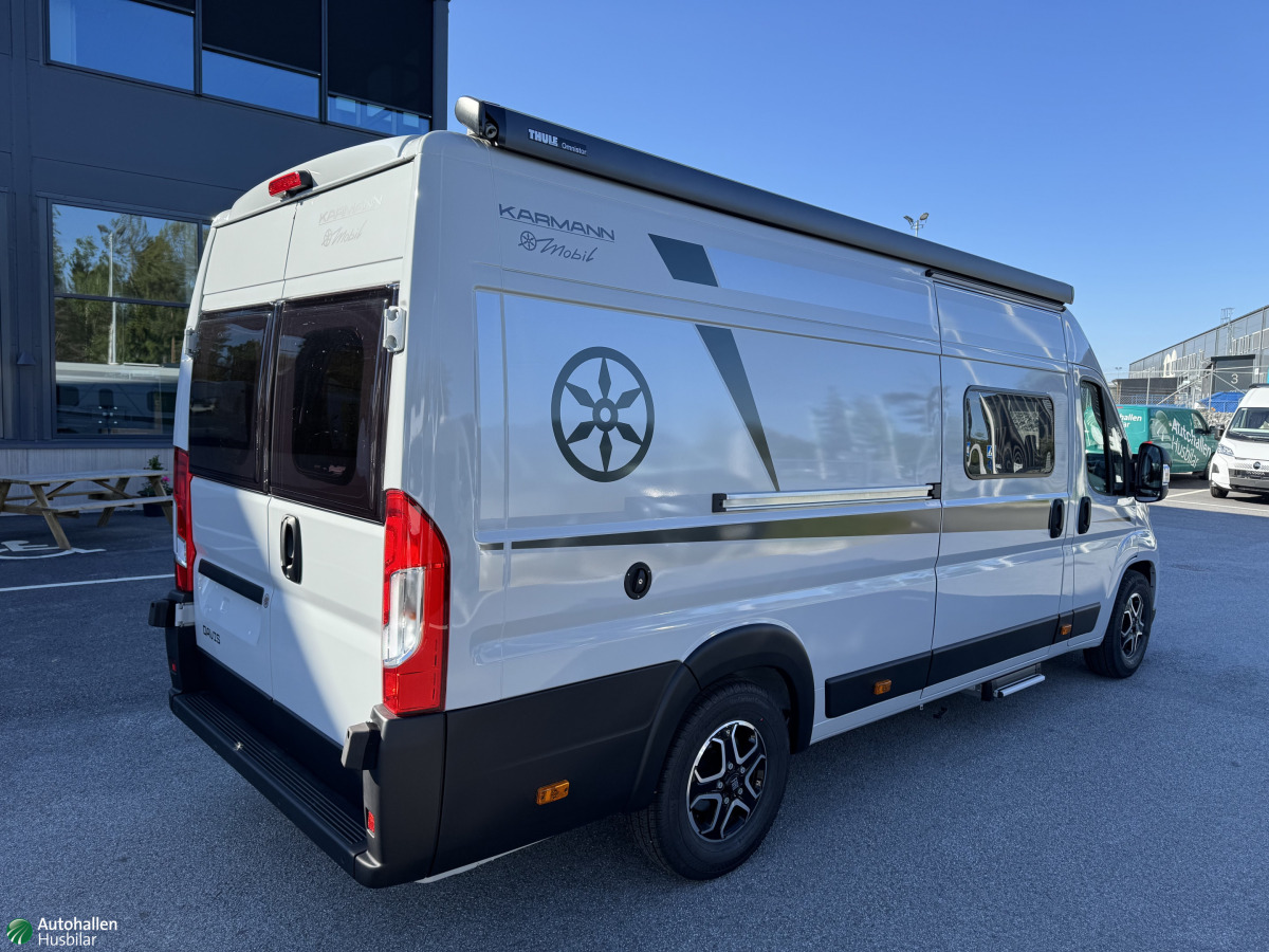 Karmann Davis 620 Lifestyle/ Van Kampanj- Extra Öppet Lördag o Söndag-, bild 4 av 20