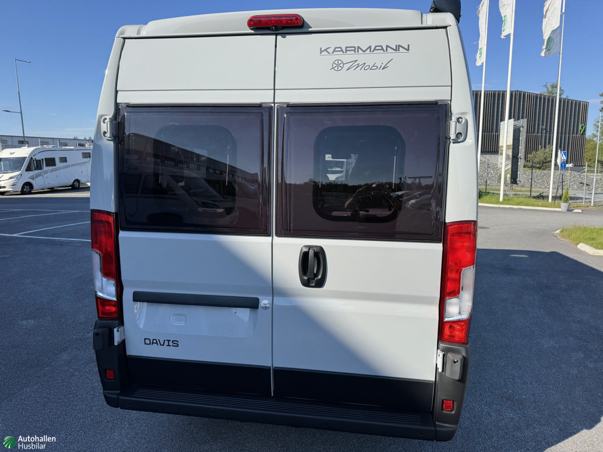 Karmann Davis 620 Lifestyle/ Van Kampanj- Extra Öppet Lördag o Söndag-, bild 5 av 20