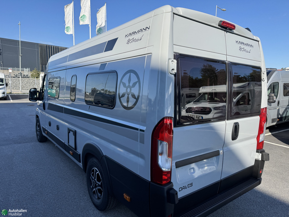 Karmann Davis 620 Lifestyle/ Van Kampanj- Extra Öppet Lördag o Söndag-, bild 6 av 20