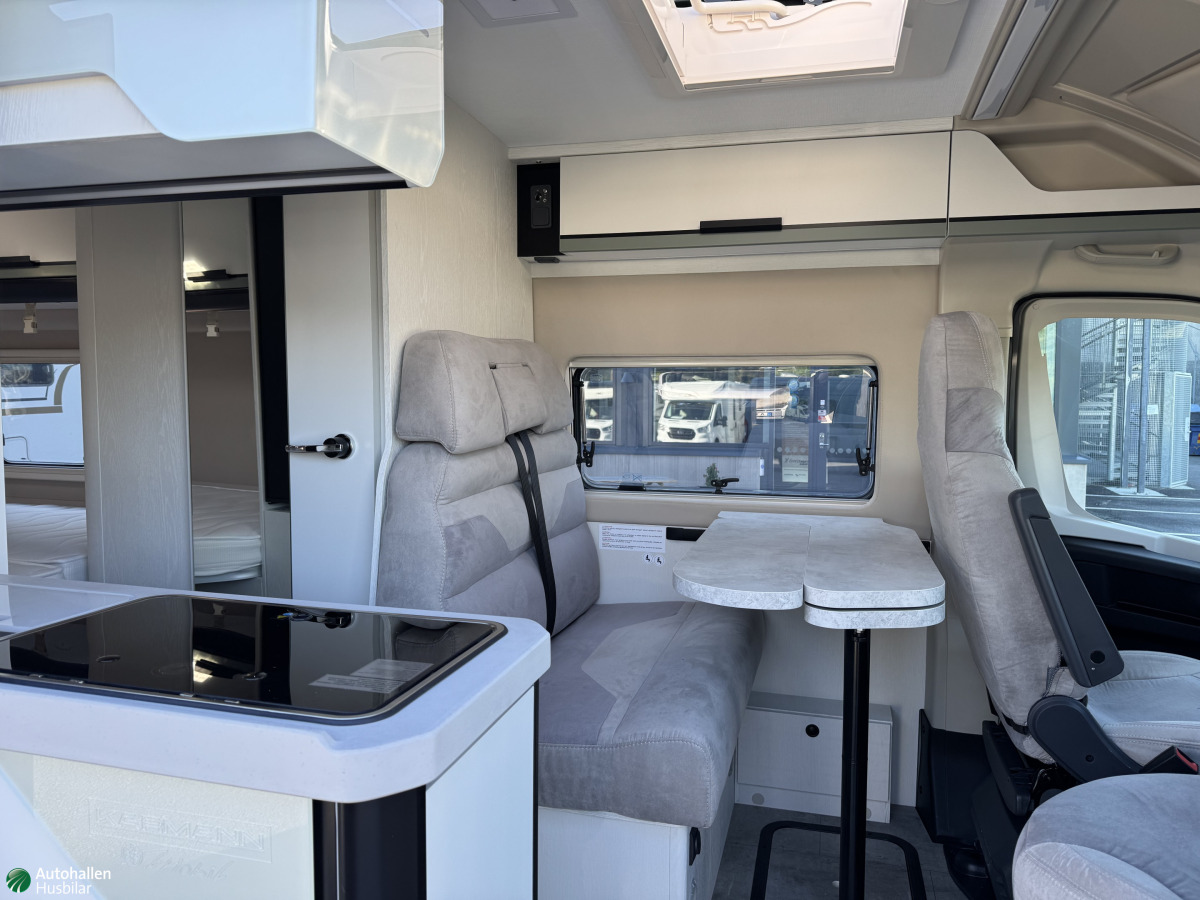 Karmann Davis 620 Lifestyle/ Van Kampanj- Extra Öppet Lördag o Söndag-, bild 9 av 20