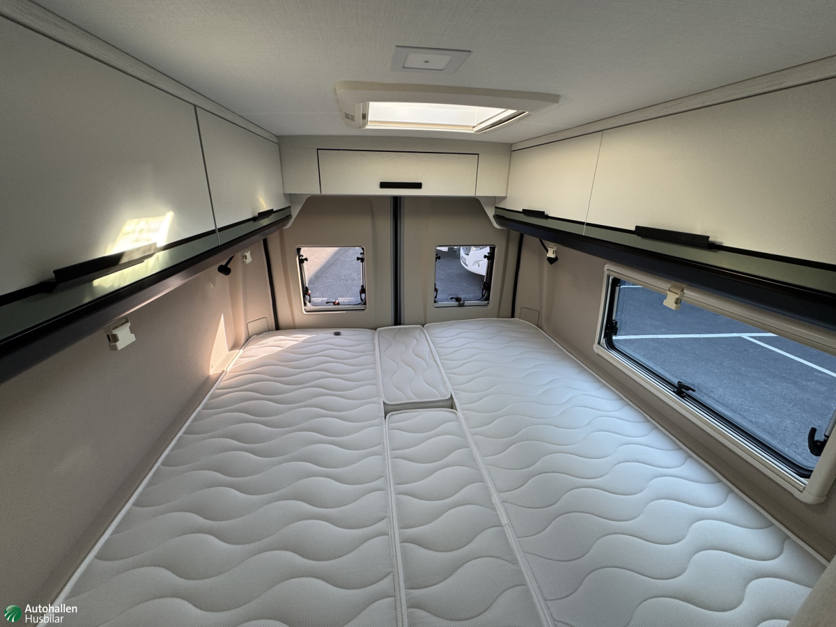 Karmann Davis 620 Lifestyle/ Van Kampanj- Extra Öppet Lördag o Söndag-, bild 12 av 20