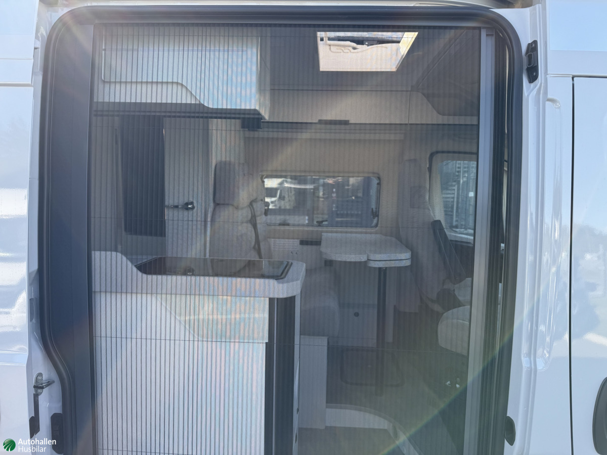Karmann Davis 620 Lifestyle/ Van Kampanj- Extra Öppet Lördag o Söndag-, bild 15 av 20
