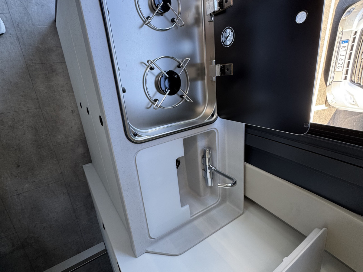 Karmann Davis 620 Lifestyle/ Van Kampanj- Extra Öppet Lördag o Söndag-, bild 16 av 20
