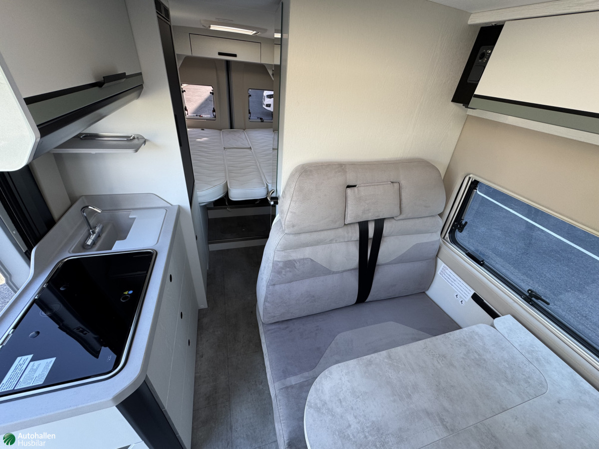 Karmann Davis 620 Lifestyle/ Van Kampanj- Extra Öppet Lördag o Söndag-, bild 17 av 20
