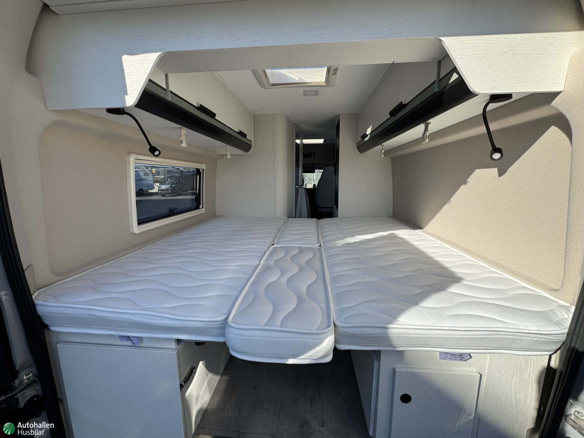 Karmann Davis 620 Lifestyle/ Van Kampanj- Extra Öppet Lördag o Söndag-, bild 20 av 20