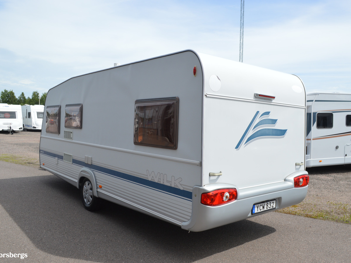 Wilk Wilk S4 530 - 3.95 ränta utökad garanti, bild 19 av 22