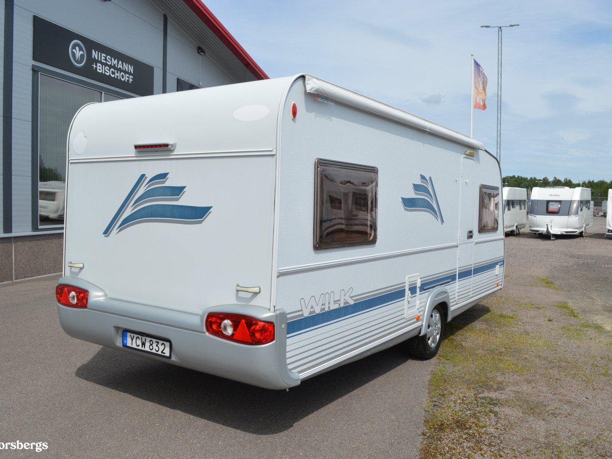 Wilk Wilk S4 530 - 3.95 ränta utökad garanti, bild 21 av 22