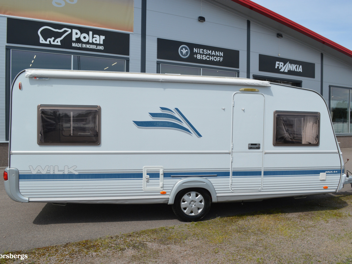 Wilk Wilk S4 530 - 3.95 ränta utökad garanti, bild 22 av 22