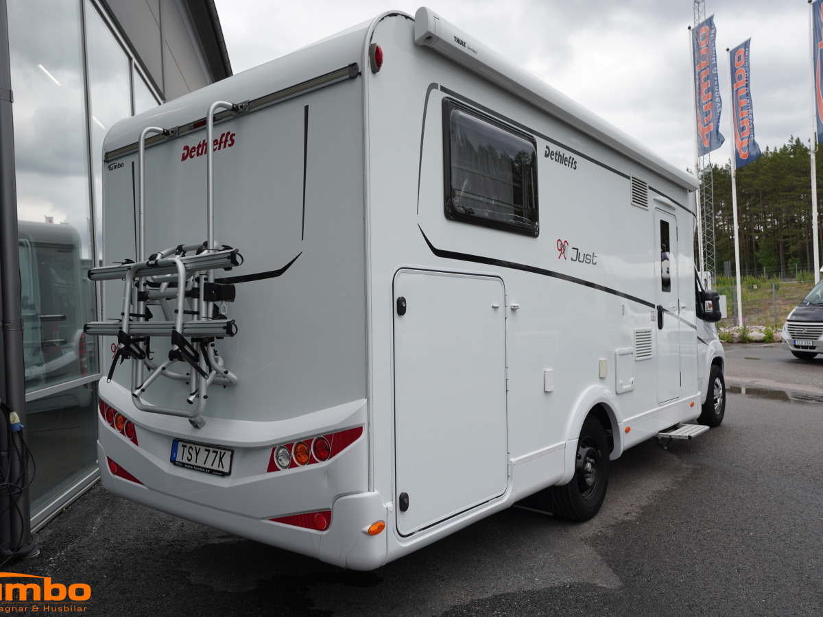 Dethleffs JUST T7052 EB - Master Class 1, bild 14 av 15