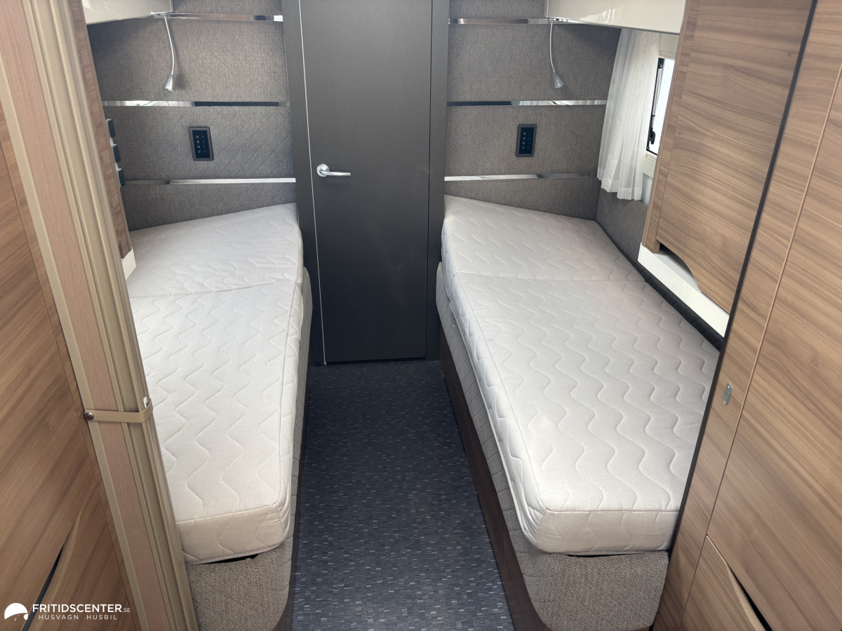 Adria ALPINA 753 HT *ALDE Värme/ Mover / Tält*, bild 6 av 38