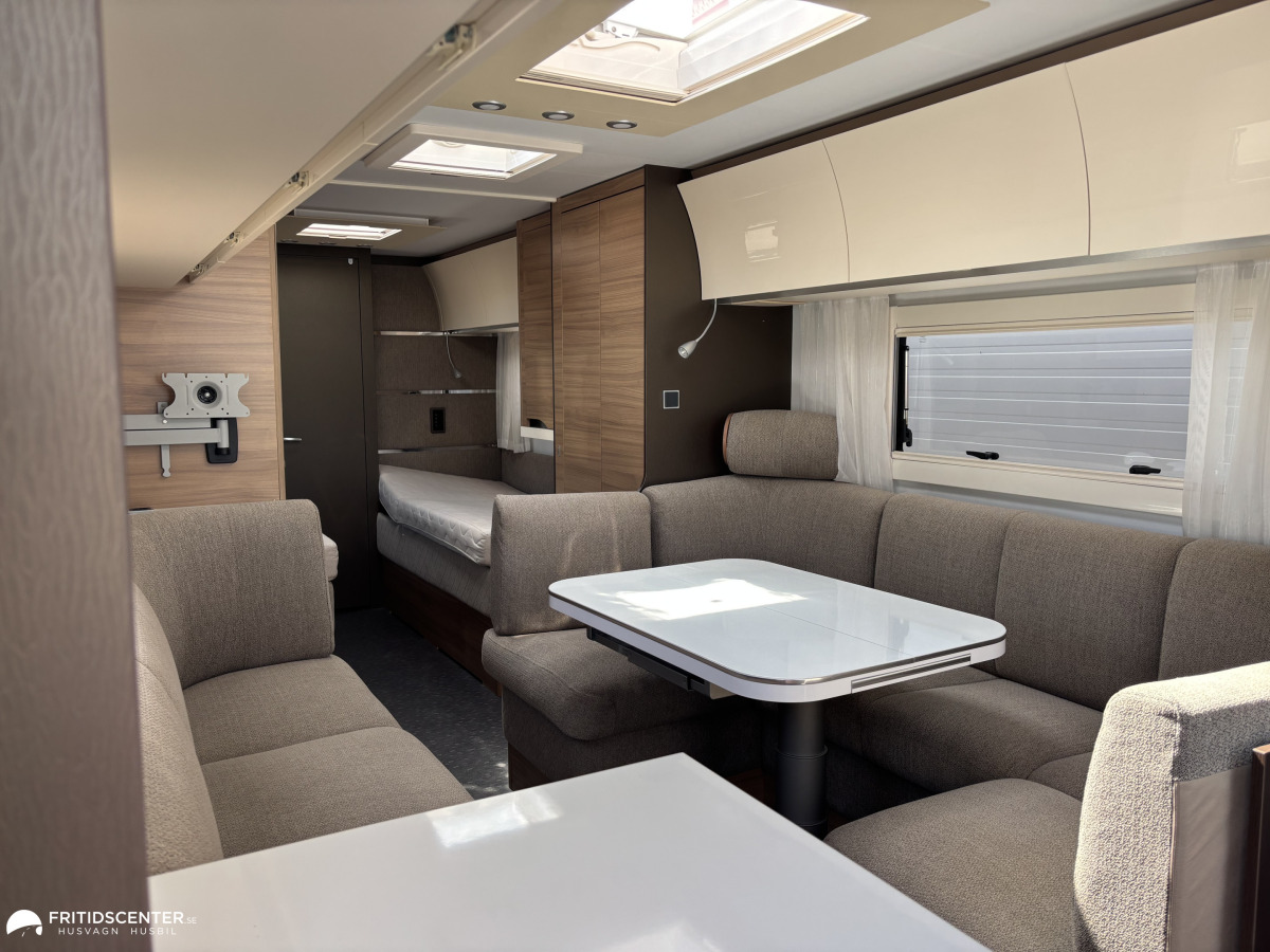 Adria ALPINA 753 HT *ALDE Värme/ Mover / Tält*, bild 7 av 38