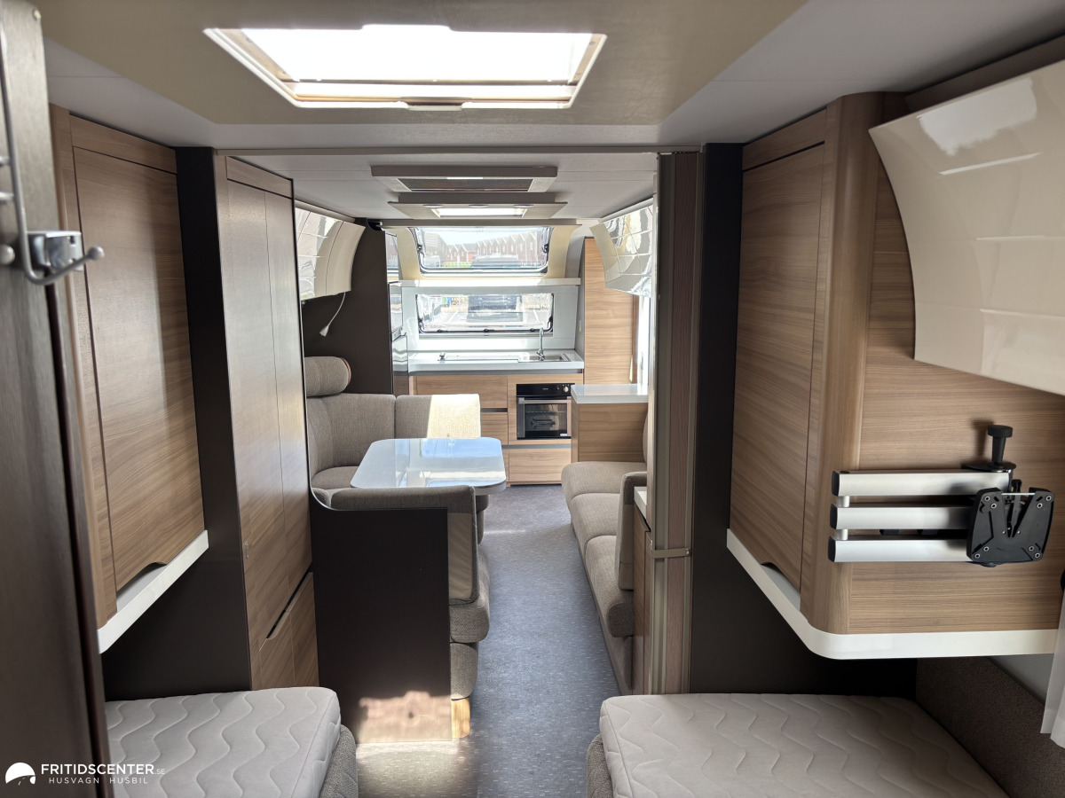 Adria ALPINA 753 HT *ALDE Värme/ Mover / Tält*, bild 28 av 38