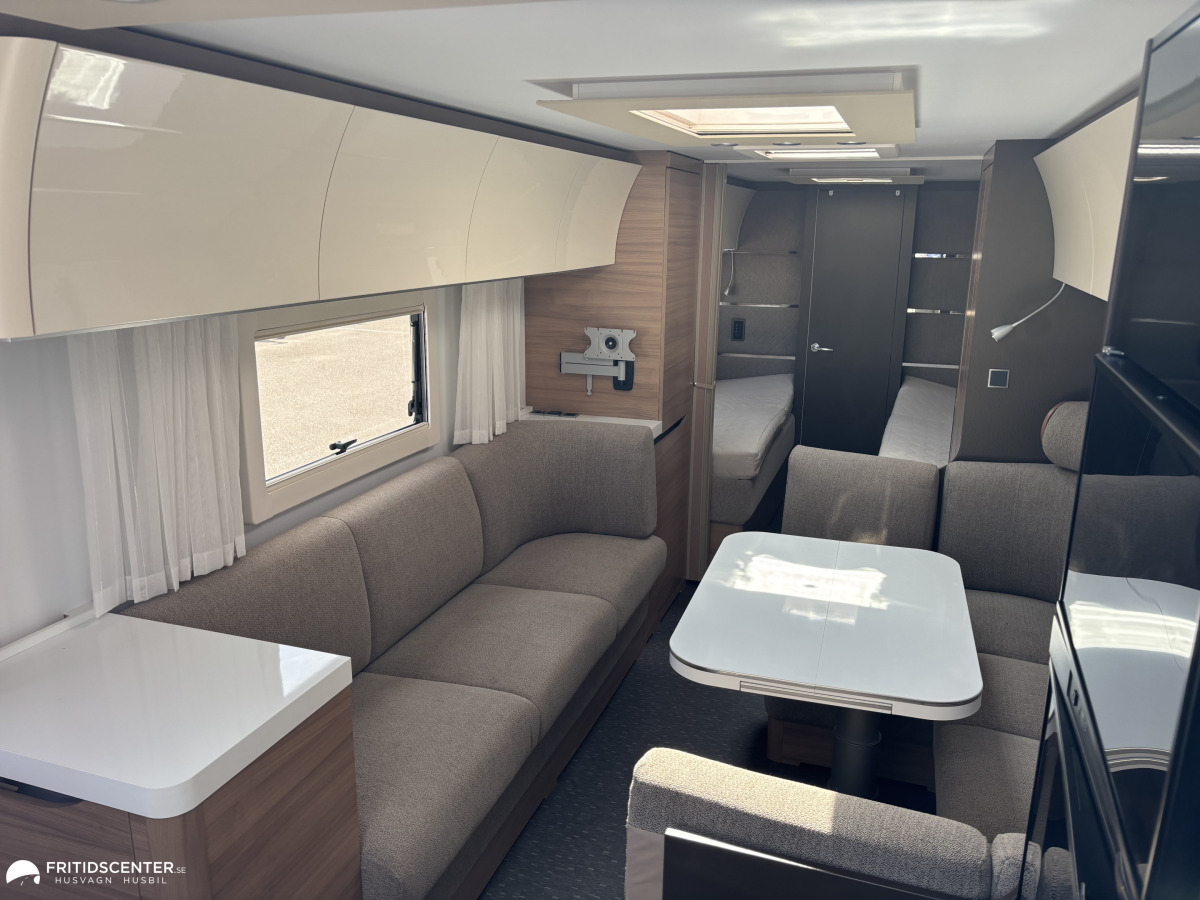 Adria ALPINA 753 HT *ALDE Värme/ Mover / Tält*, bild 2 av 38