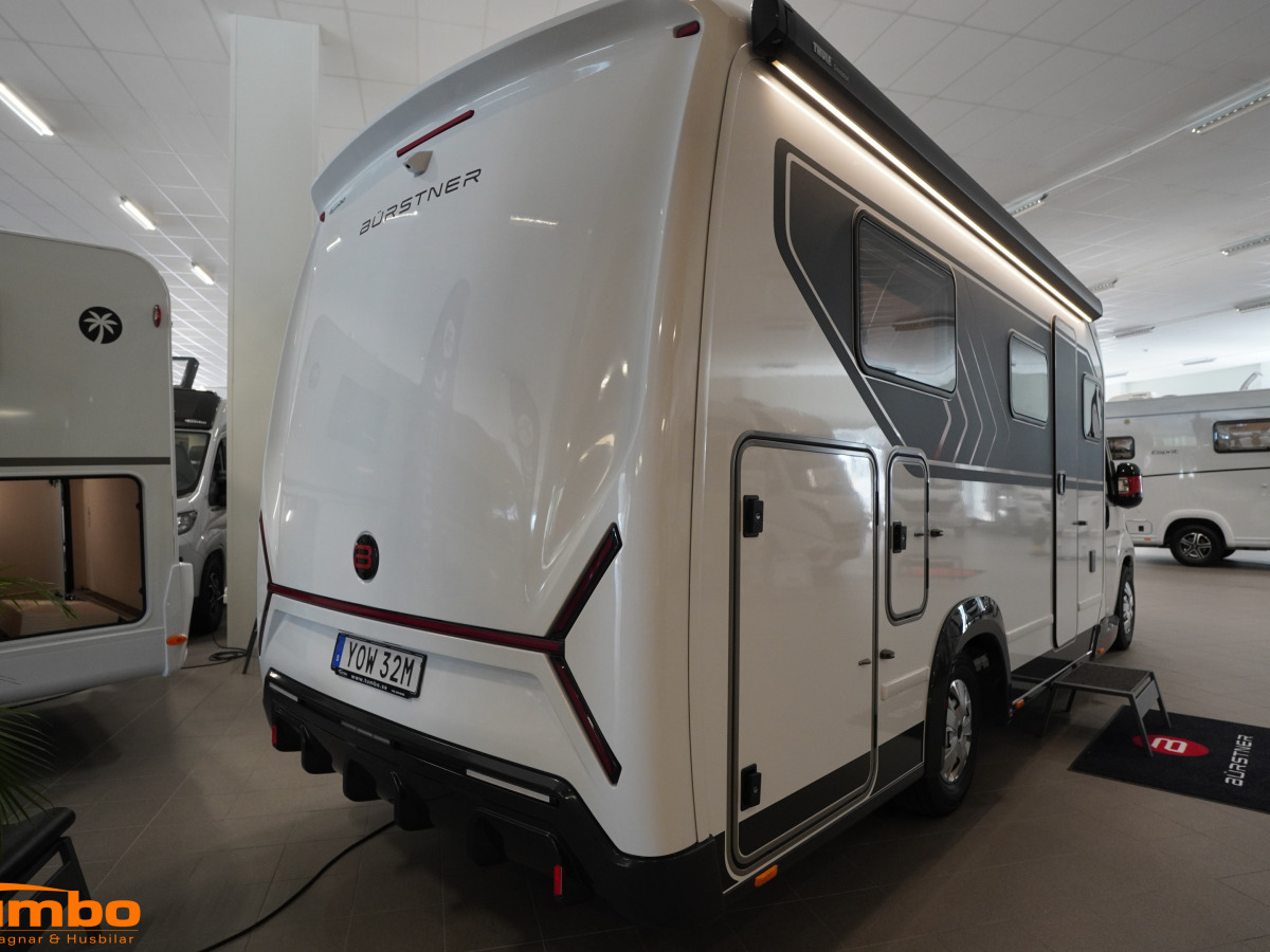 Bürstner Signature / SFT 7.4, bild 23 av 24