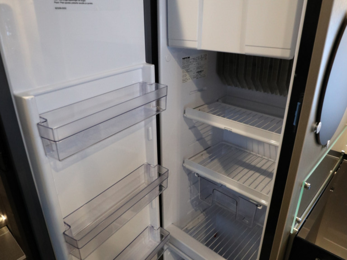 Bürstner LYSEO I 726 Automat 160hk Hydraulben, bild 15 av 30
