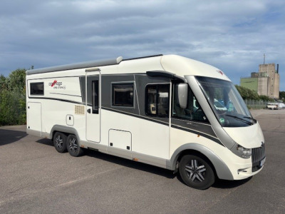 Carthago CHIC C-LINE XL 5,5LE