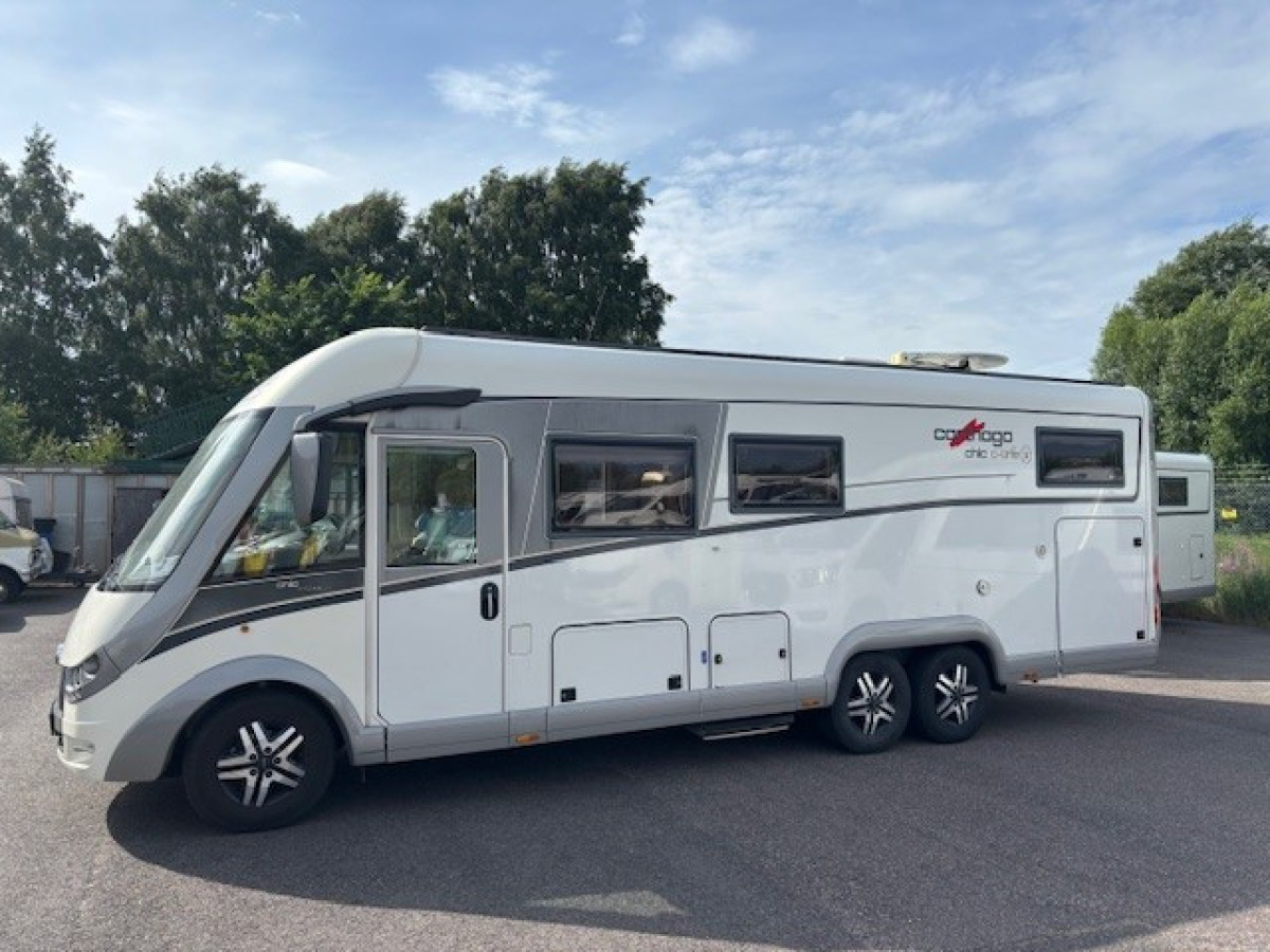Carthago CHIC C-LINE XL 5,5LE, bild 2 av 16