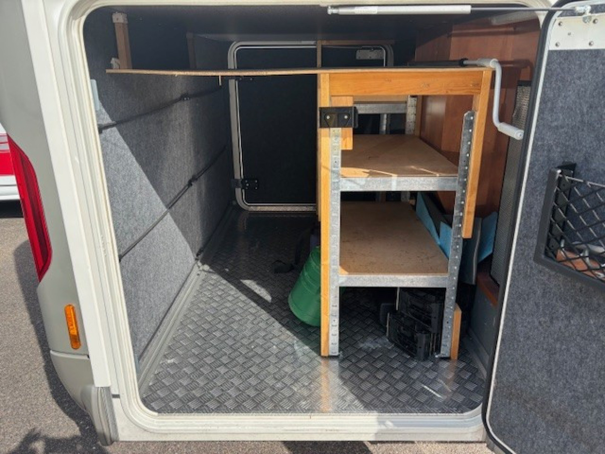 Carthago CHIC C-LINE XL 5,5LE, bild 4 av 16