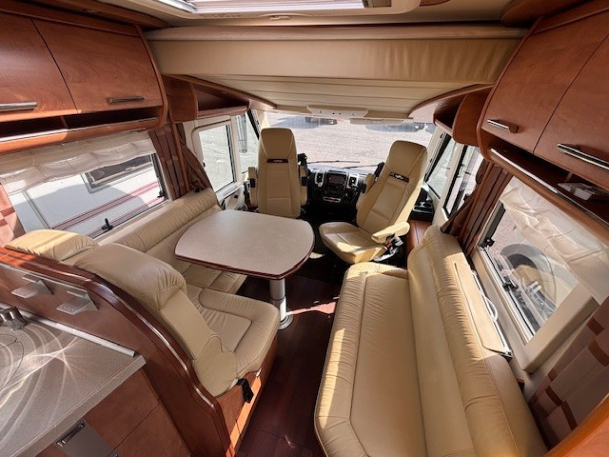 Carthago CHIC C-LINE XL 5,5LE, bild 5 av 16