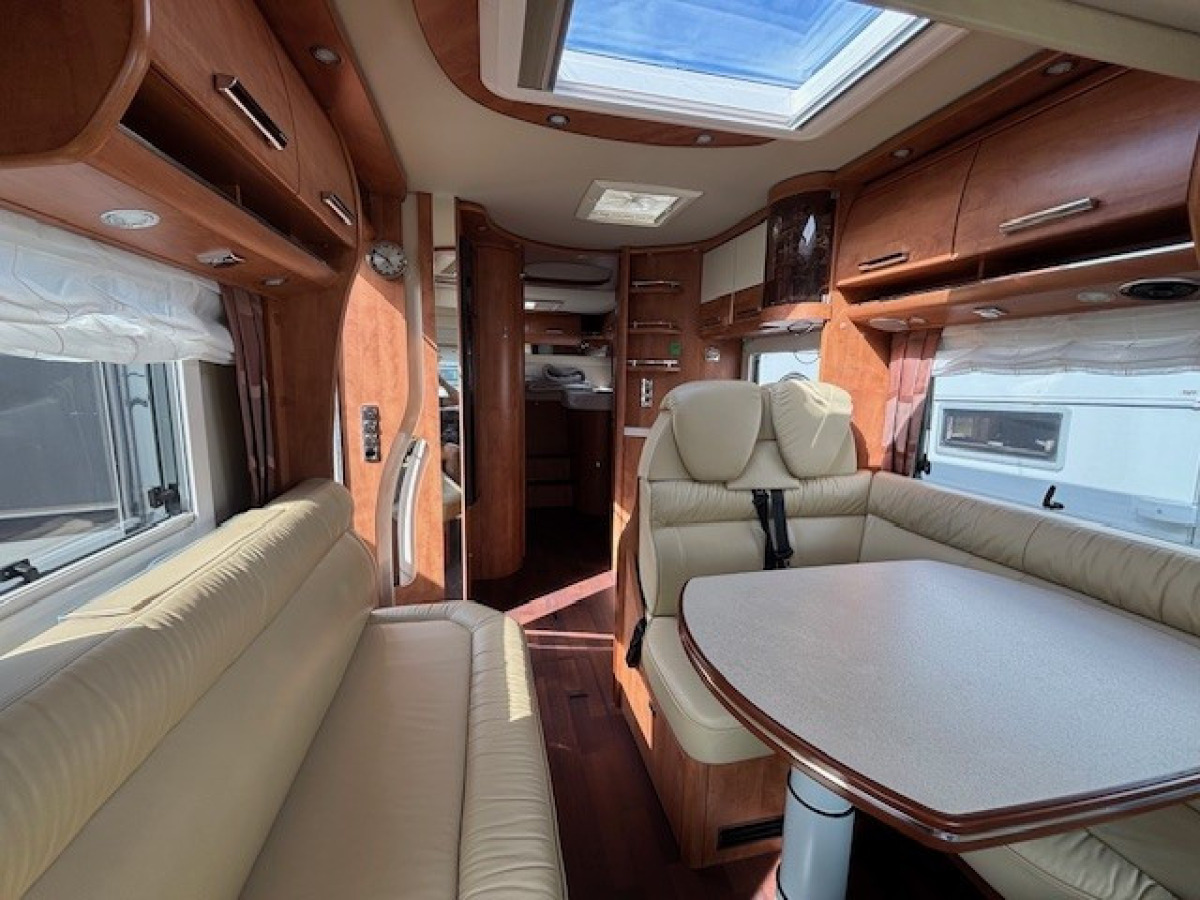Carthago CHIC C-LINE XL 5,5LE, bild 6 av 16