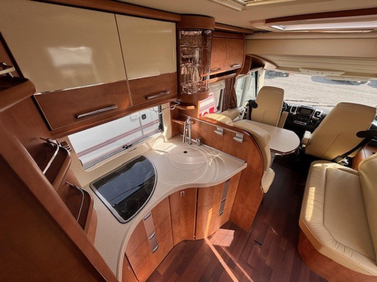 Carthago CHIC C-LINE XL 5,5LE, bild 8 av 16