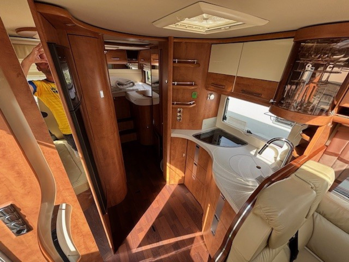 Carthago CHIC C-LINE XL 5,5LE, bild 7 av 16