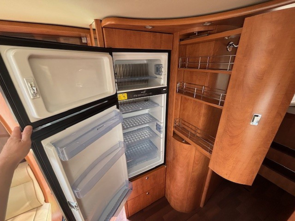 Carthago CHIC C-LINE XL 5,5LE, bild 9 av 16