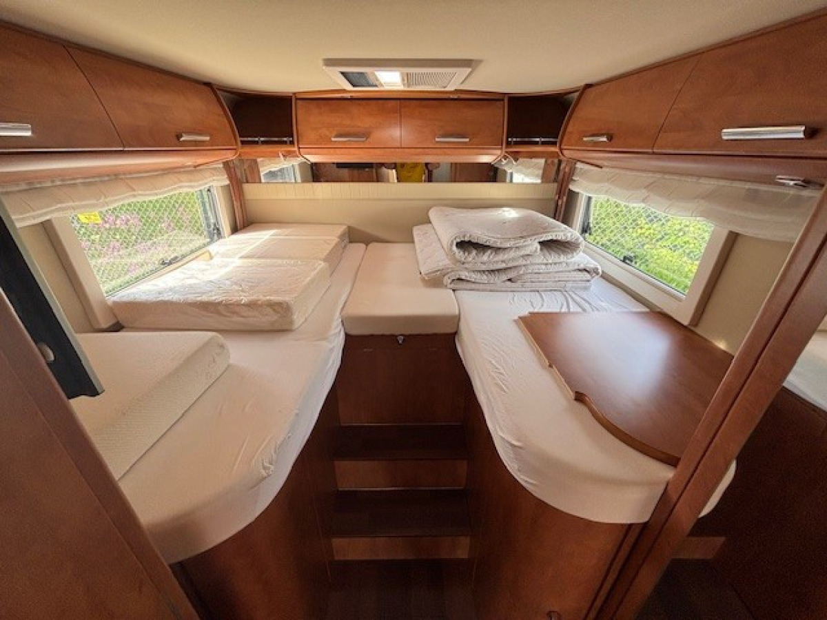 Carthago CHIC C-LINE XL 5,5LE, bild 11 av 16