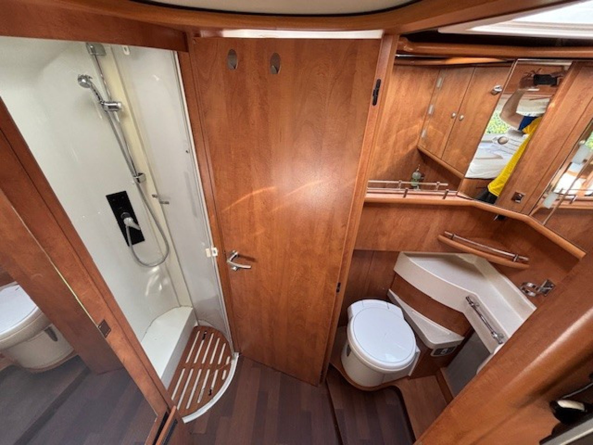 Carthago CHIC C-LINE XL 5,5LE, bild 13 av 16
