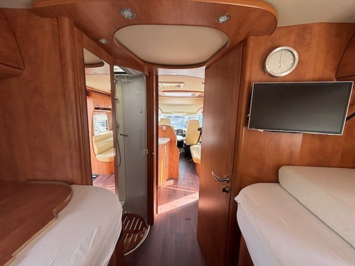 Carthago CHIC C-LINE XL 5,5LE, bild 14 av 16