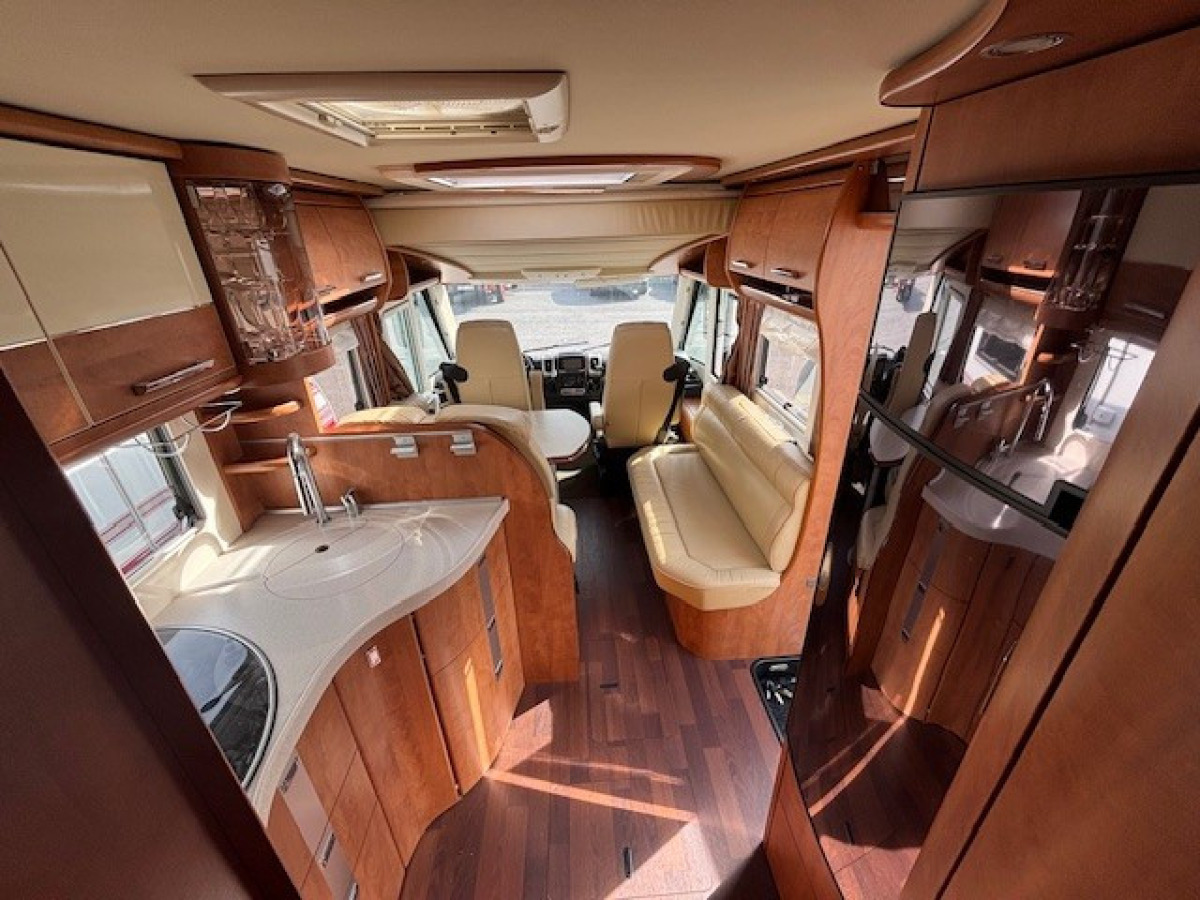 Carthago CHIC C-LINE XL 5,5LE, bild 15 av 16