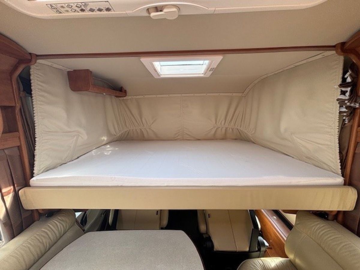 Carthago CHIC C-LINE XL 5,5LE, bild 16 av 16