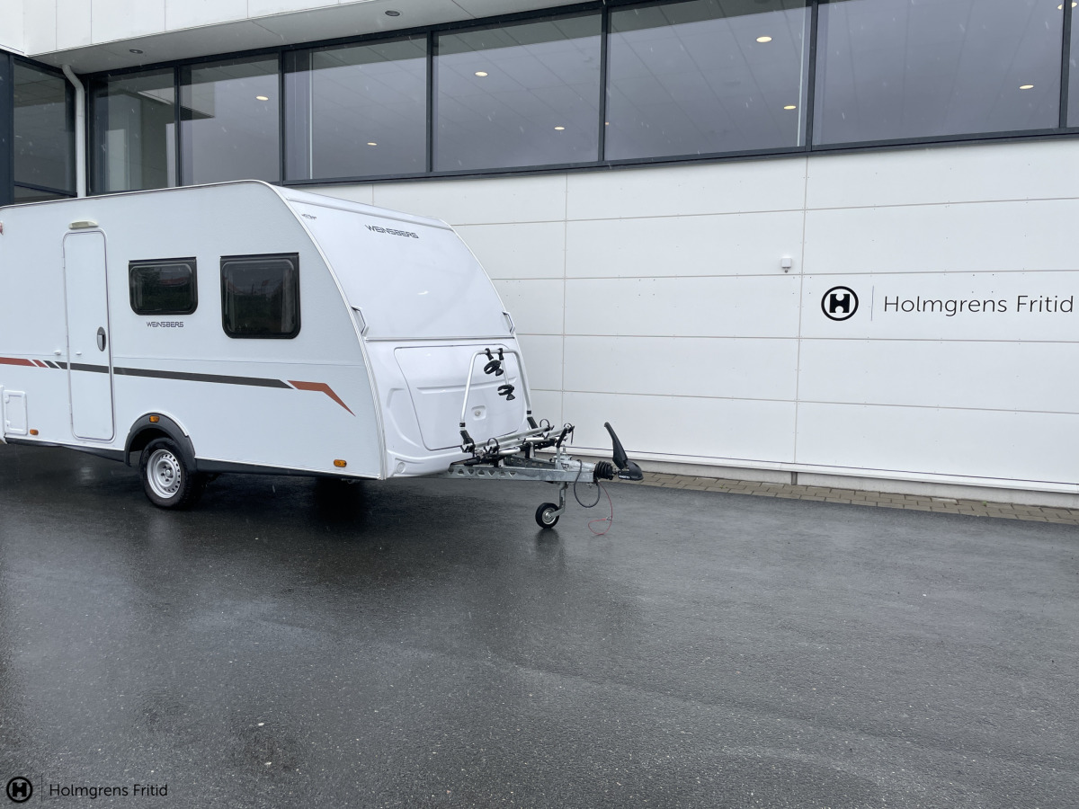 Weinsberg CaraCito 390 QD, bild 1 av 8