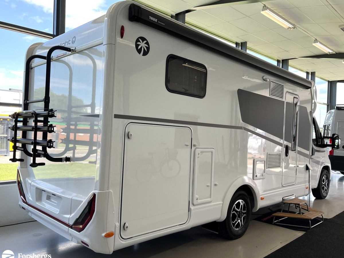 Sunlight T 68 Adventure - LAGERRENSNING, bild 2 av 16