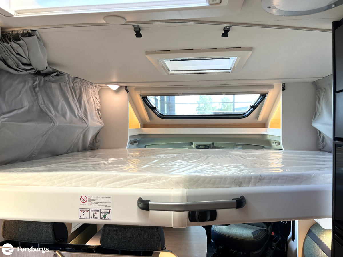 Sunlight T 68 Adventure - LAGERRENSNING, bild 15 av 16