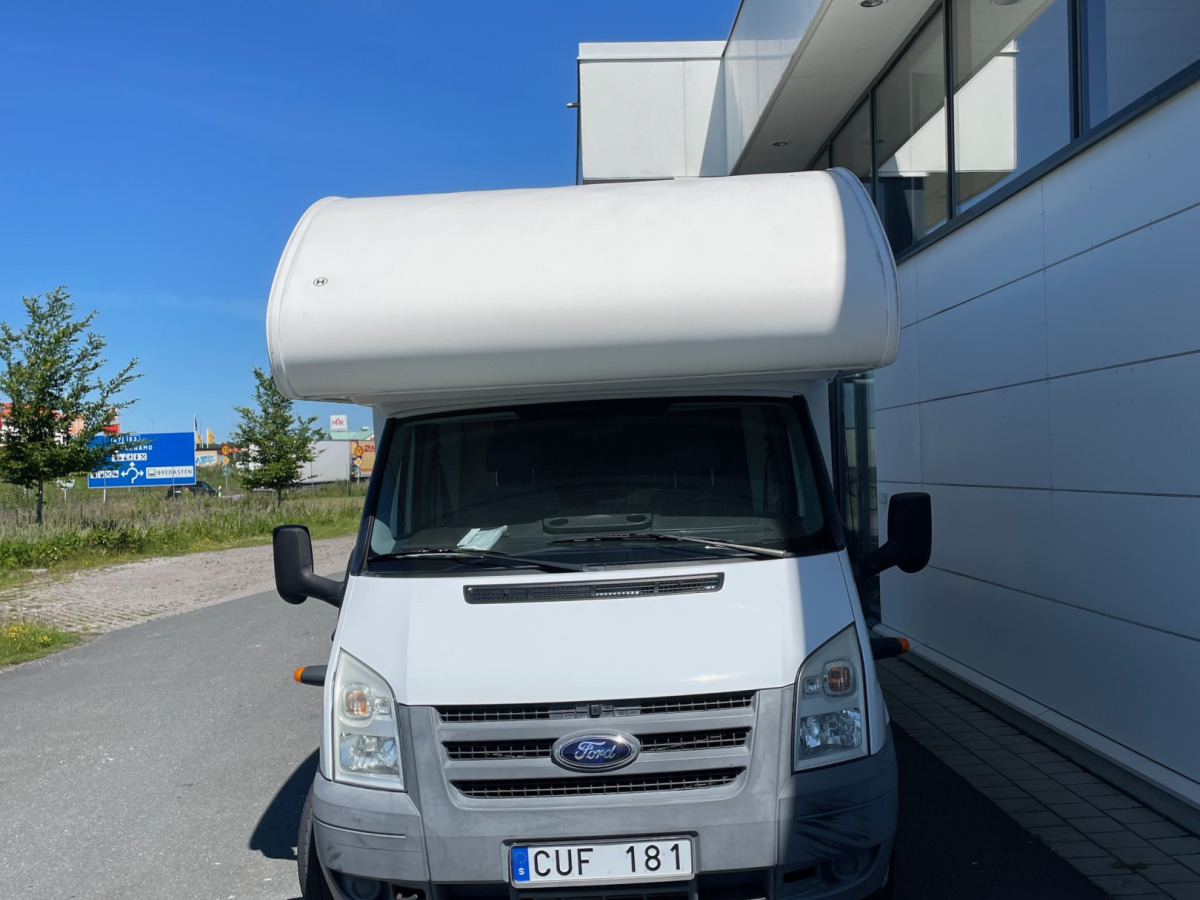 Rimor SUPERB, bild 2 av 11