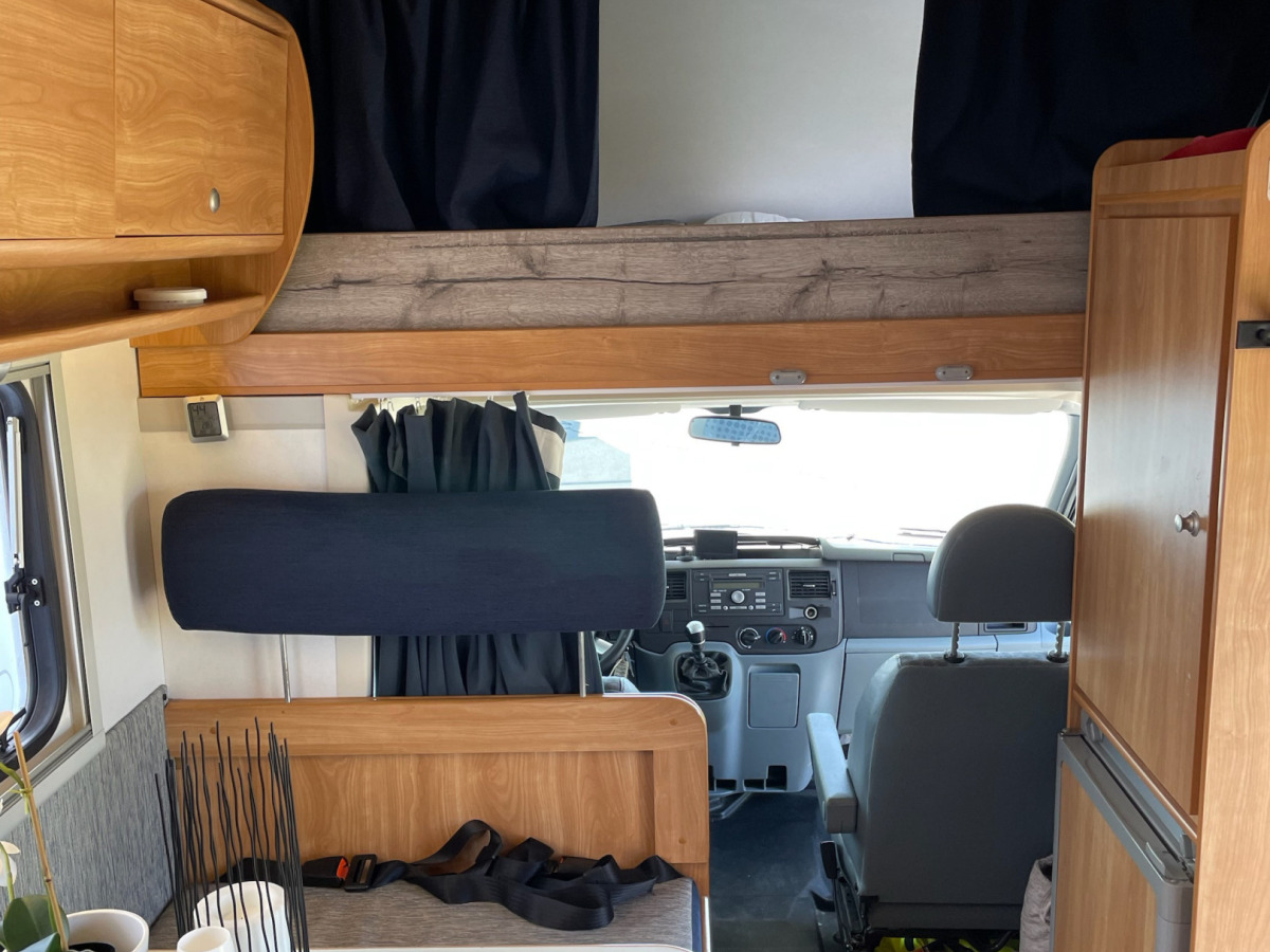 Rimor SUPERB, bild 4 av 11