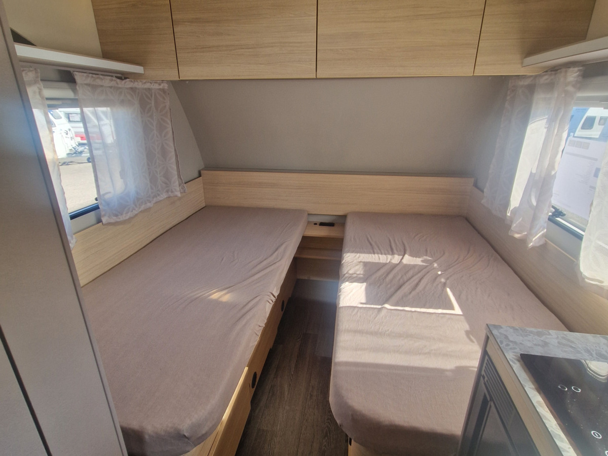 Weinsberg CaraCito 470 EU //LAGERRENSNING//, bild 4 av 5